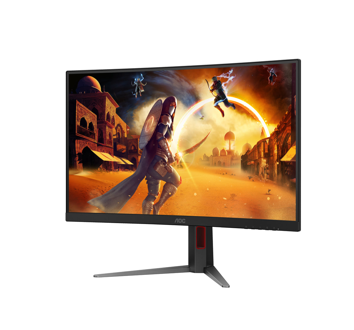 AOC G4 Series C27G4Z2 - Écran Gaming 27" 260Hz - HDR10