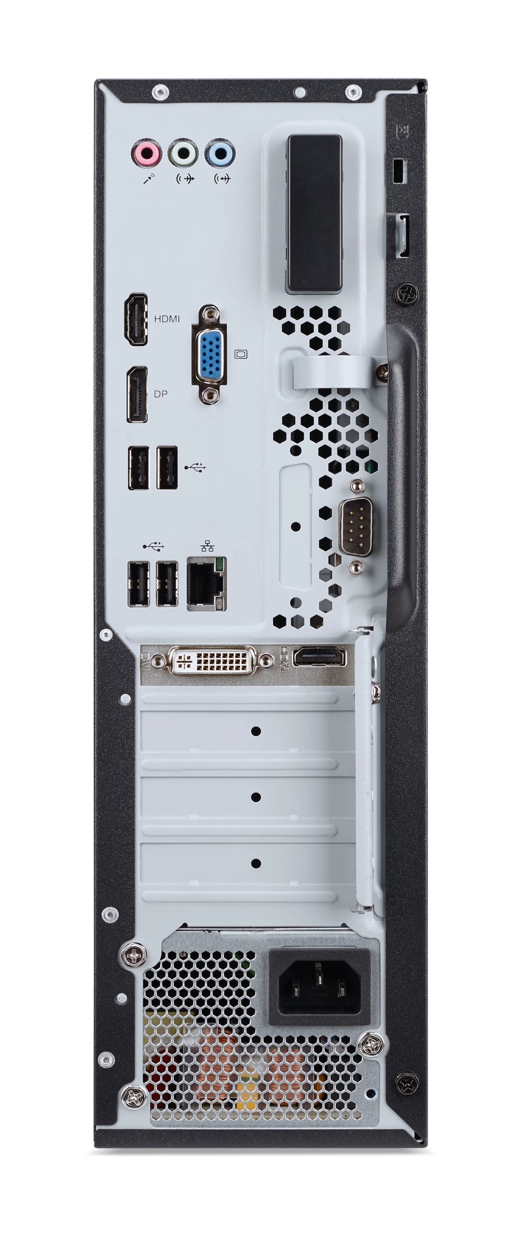 Acer Veriton X2 VX2723GT - Tour compacte Core i3