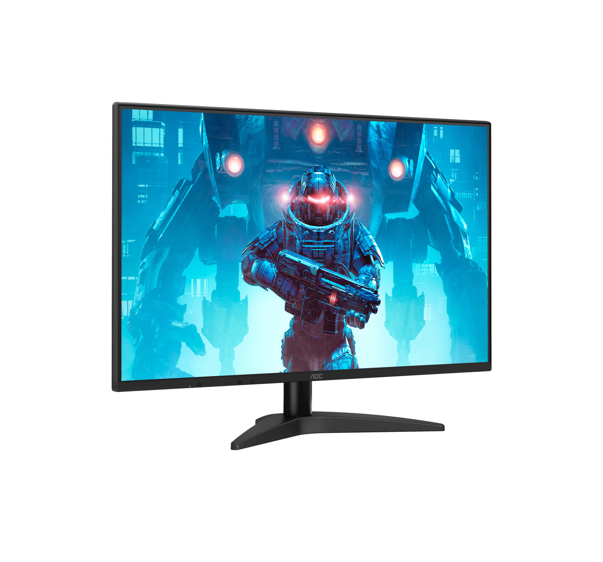 AOC Q27B36X - Moniteur 27" QHD 144Hz HDR10 Noir