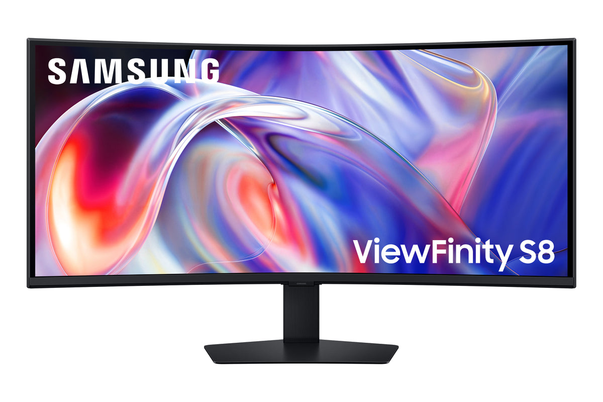 Samsung ViewFinity S85TH 40'' 1000R WUHD Docking