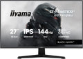 Écran gaming IIYAMA 27" QHD 144Hz IPS - G-MASTER G2741QSU-B1