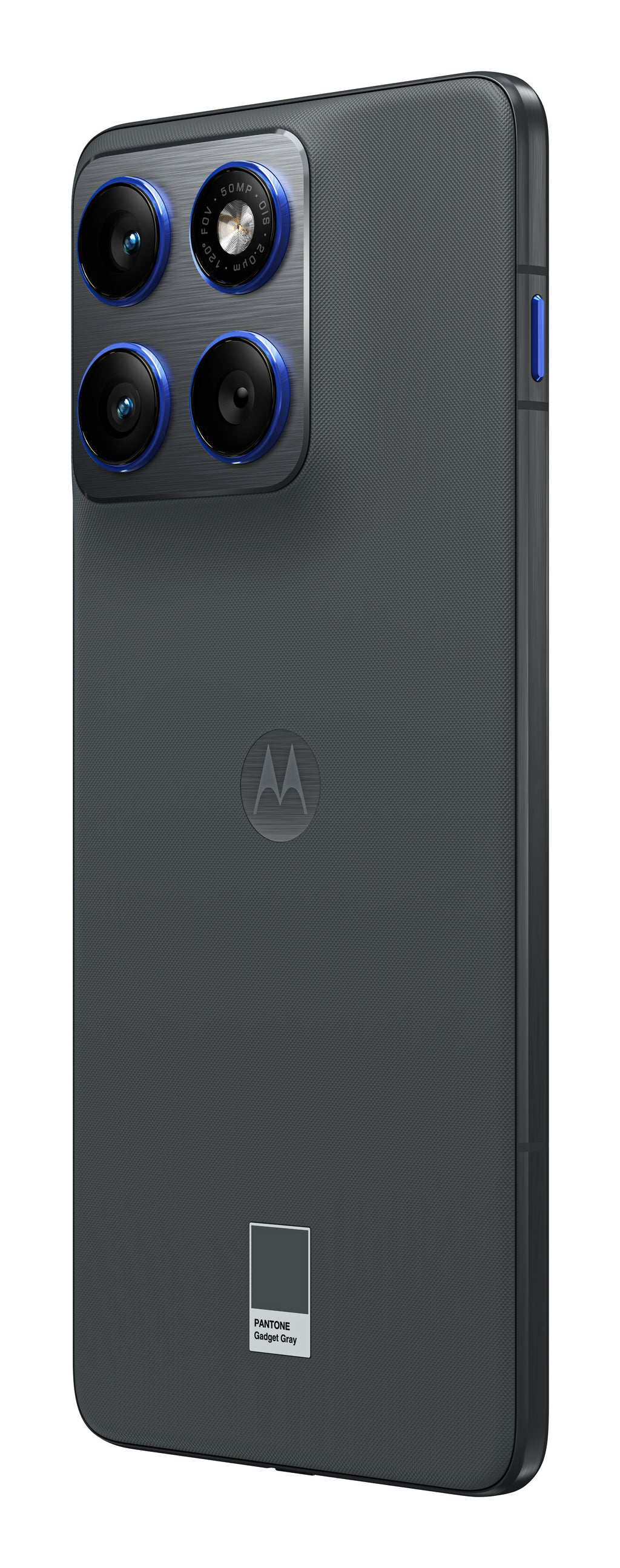 Motorola Edge 70 - Smartphone 5G 12/512 Go - Gris Gadget