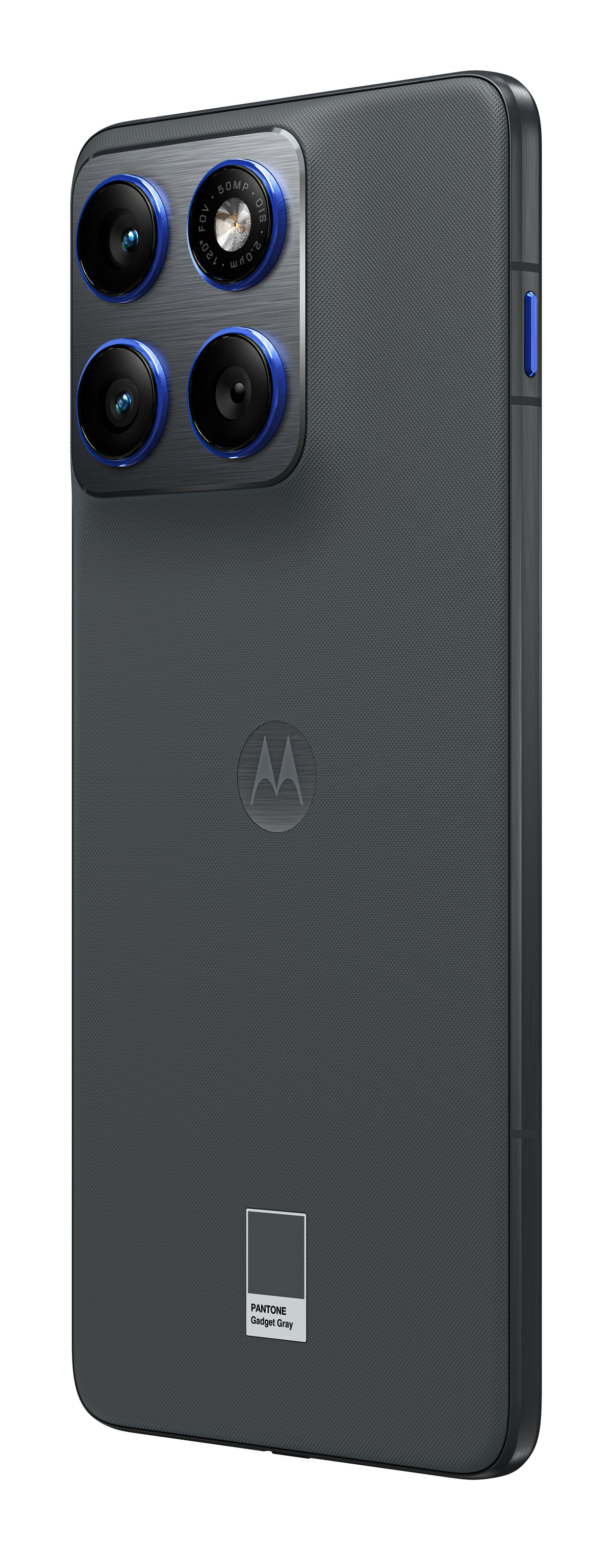 Motorola Edge 70 - Smartphone 5G 12/512 Go - Gris Gadget