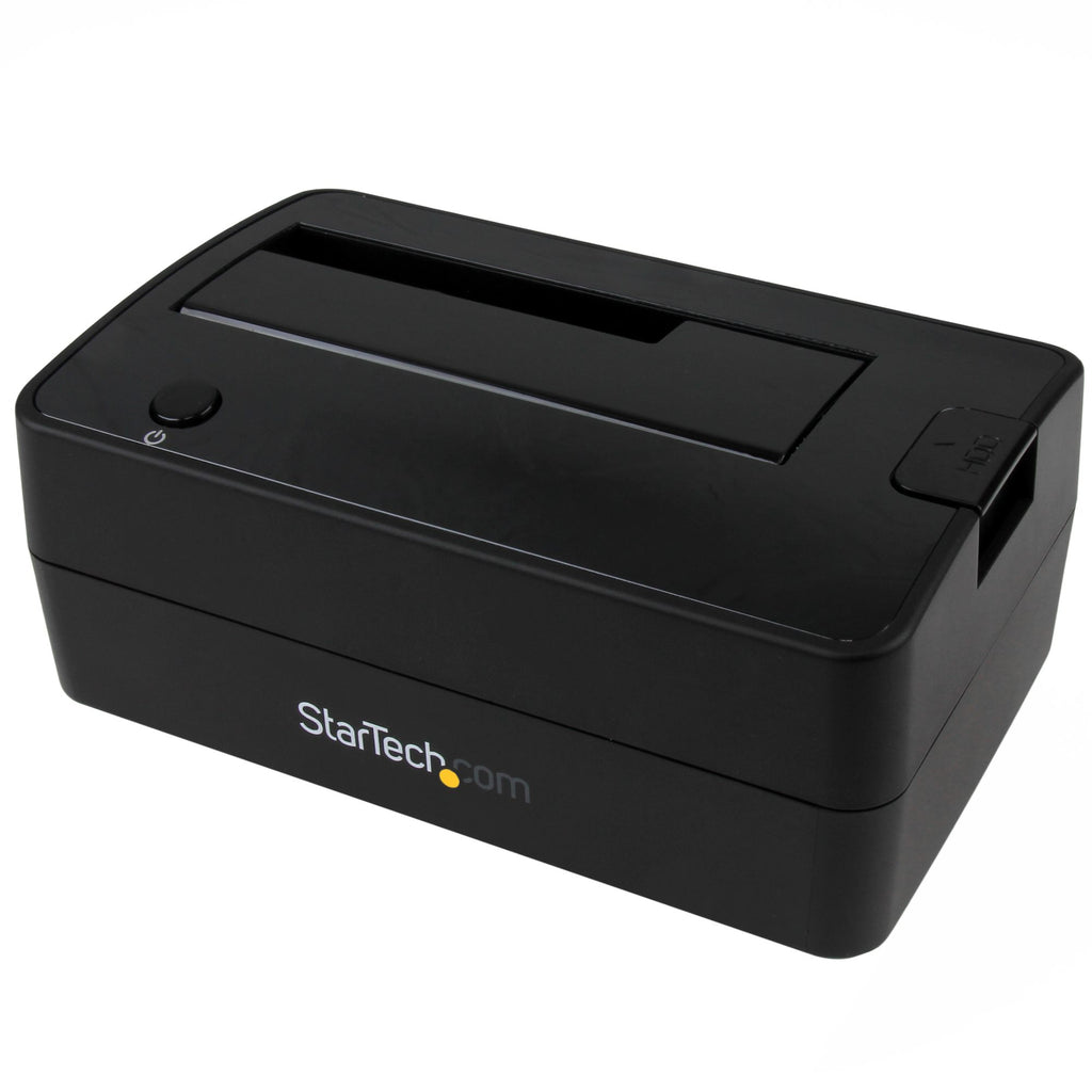 Dock HDD/SSD StarTech USB 3.1 Gen 2 UASP 2.5" 3.5"