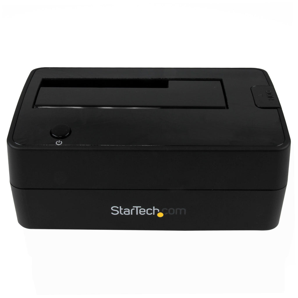 Dock HDD/SSD StarTech USB 3.1 Gen 2 UASP 2.5" 3.5"