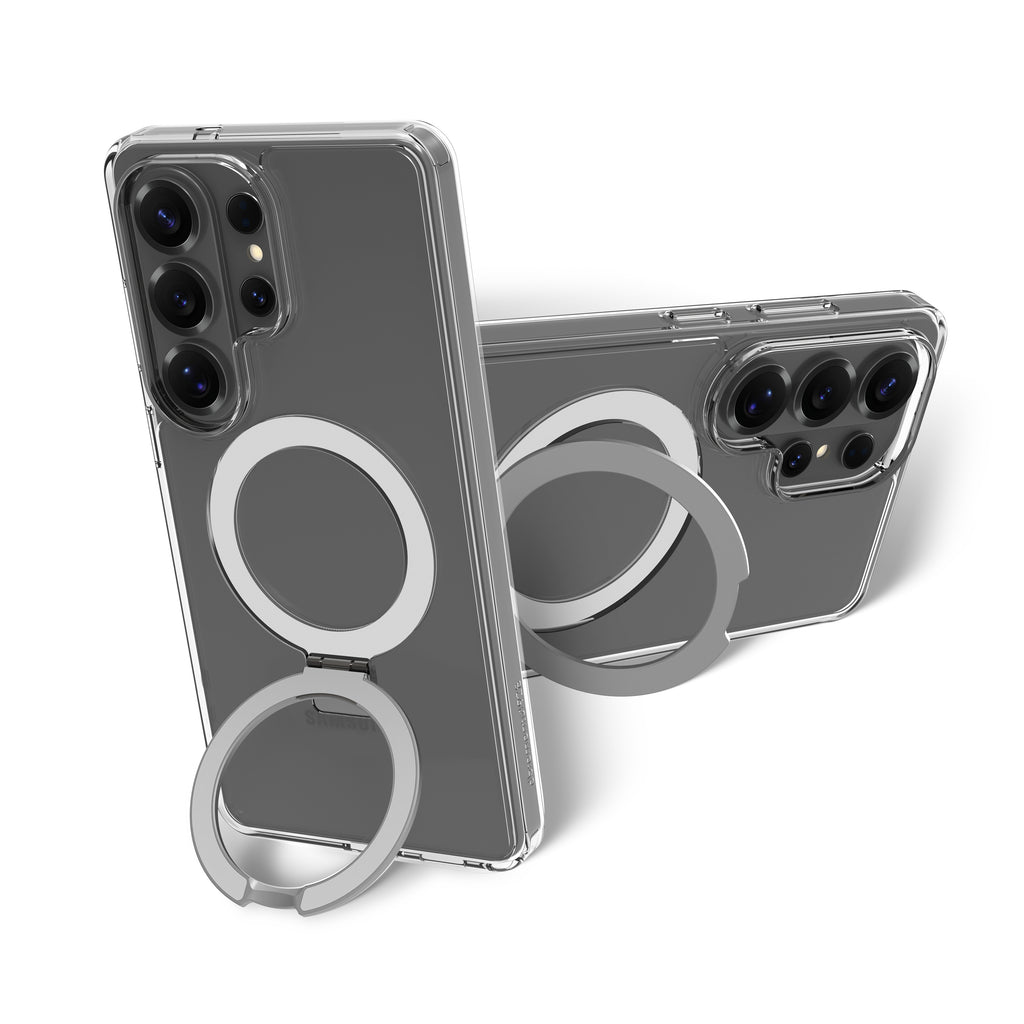 Coque Samsung Galaxy S26 Ultra D3O magnet kickstand - DBRAMANTE1928