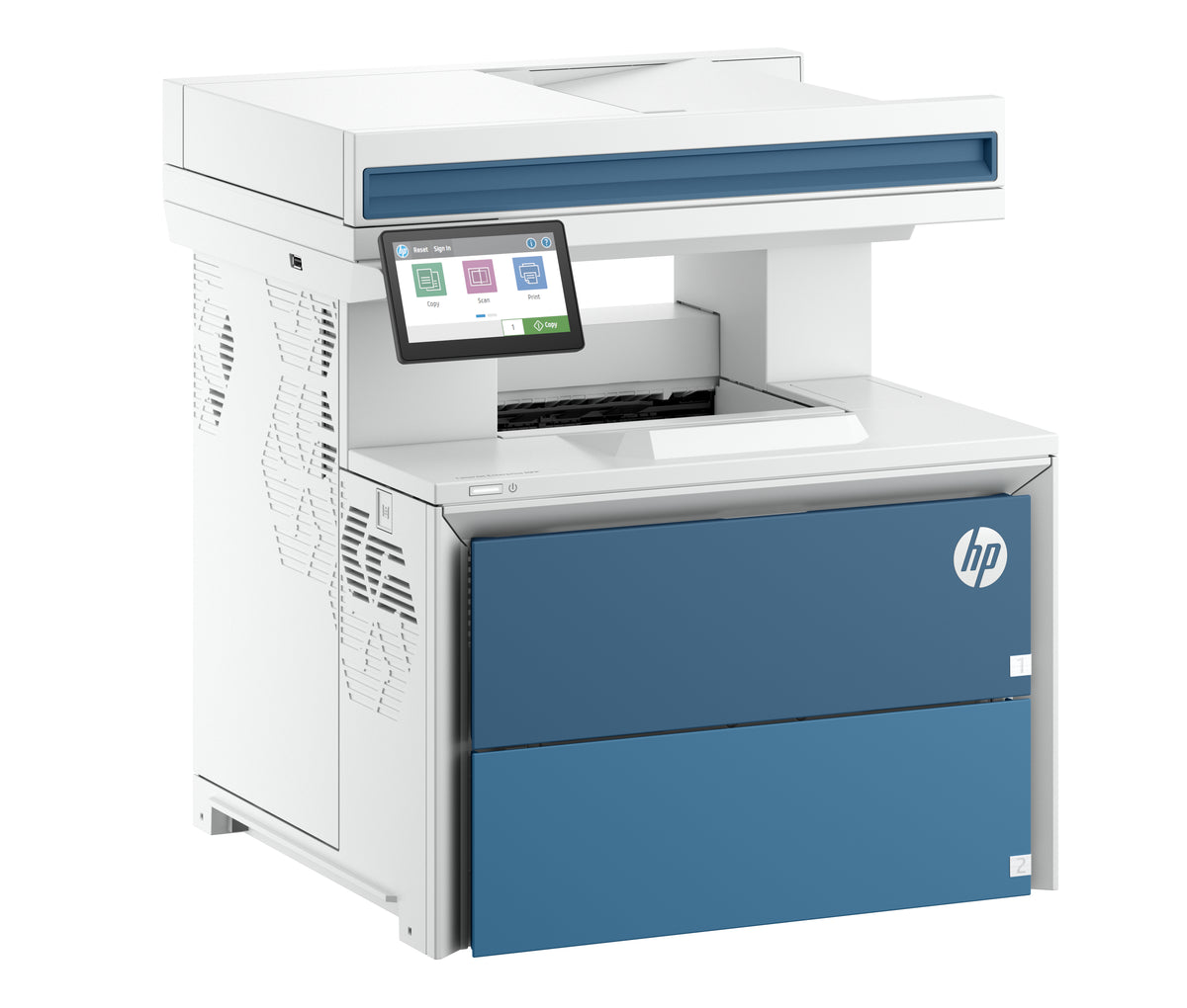 HP LaserJet Enterprise MFP 5601dn : Imprimante laser pro | A4/Legal