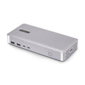 Station d'accueil USB4/Thunderbolt 4 - 2x HDMI 4K - 2.5GbE - 180W