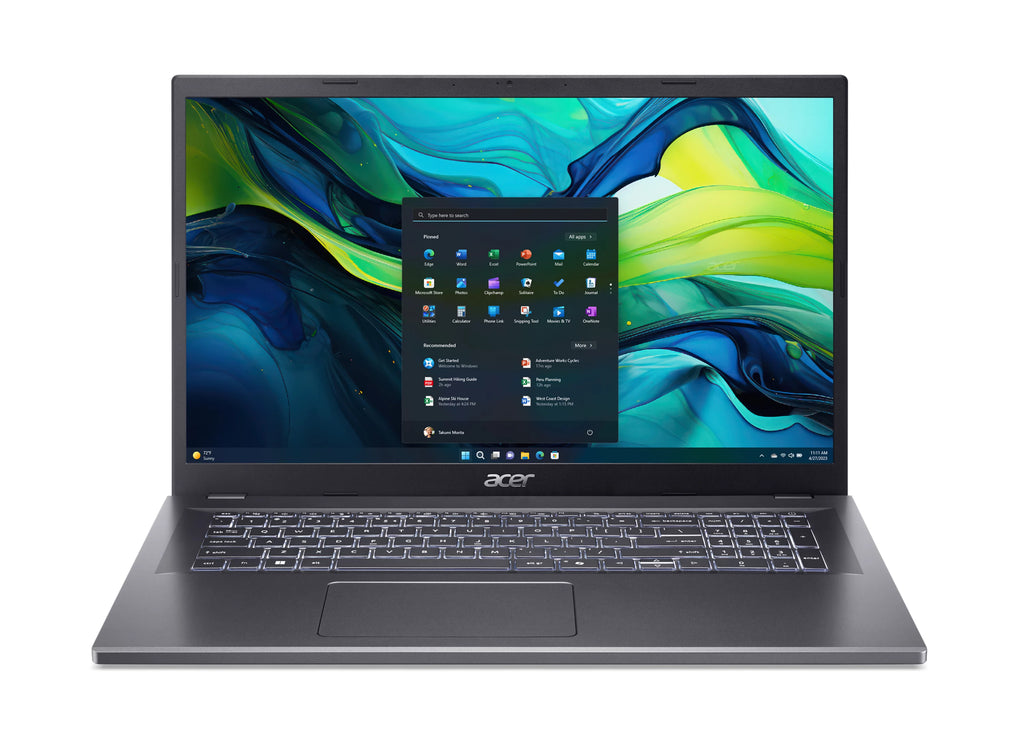 Acer Aspire 17 A17-51M - PC portable performant | Achat