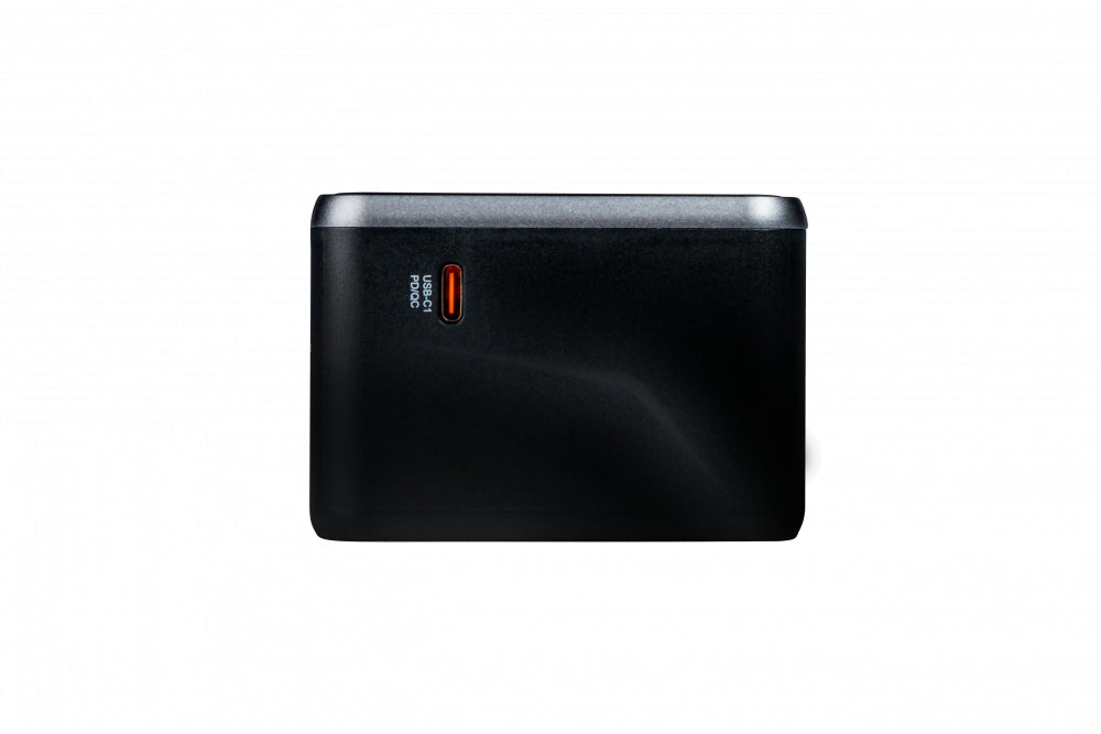 Adaptateur secteur universel Verbatim 61W 5 ports QC3.0 PD3.0