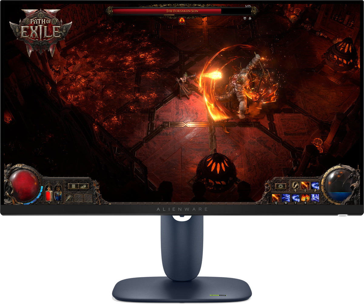 Écran Gaming Dell Alienware AW2725DM 27" QHD 180Hz