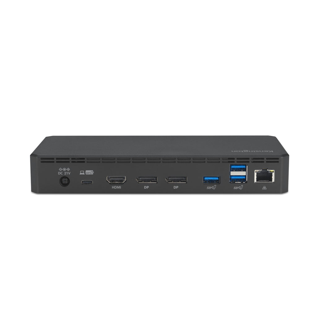 Station d'accueil USB-C 4K Kensington SD4843P EQ