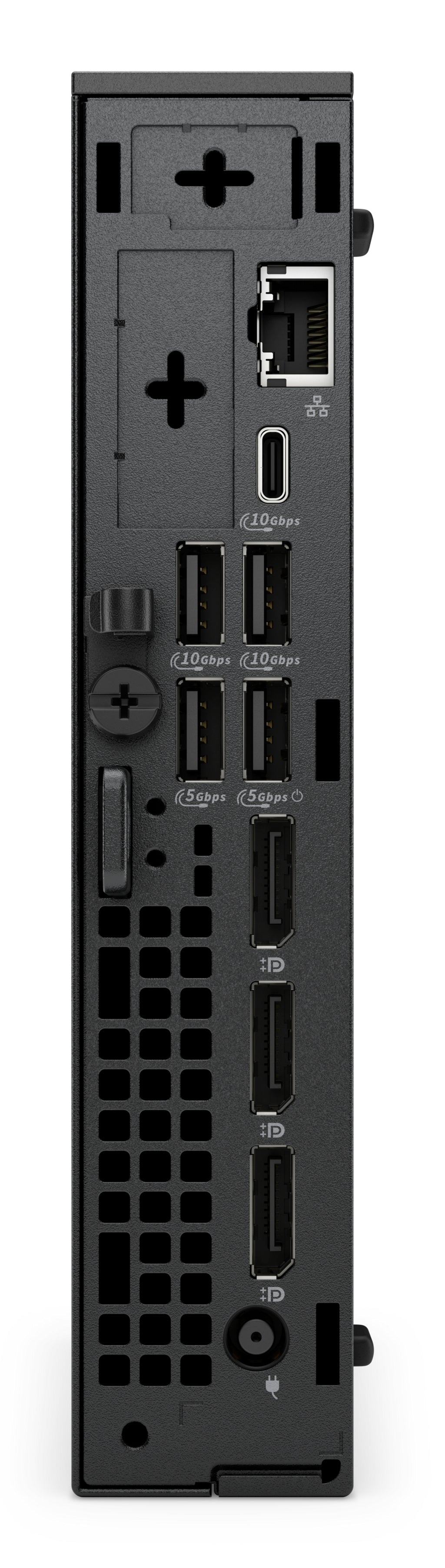 Dell Pro Micro Plus QBM1250 - PC bureau performant | DELL