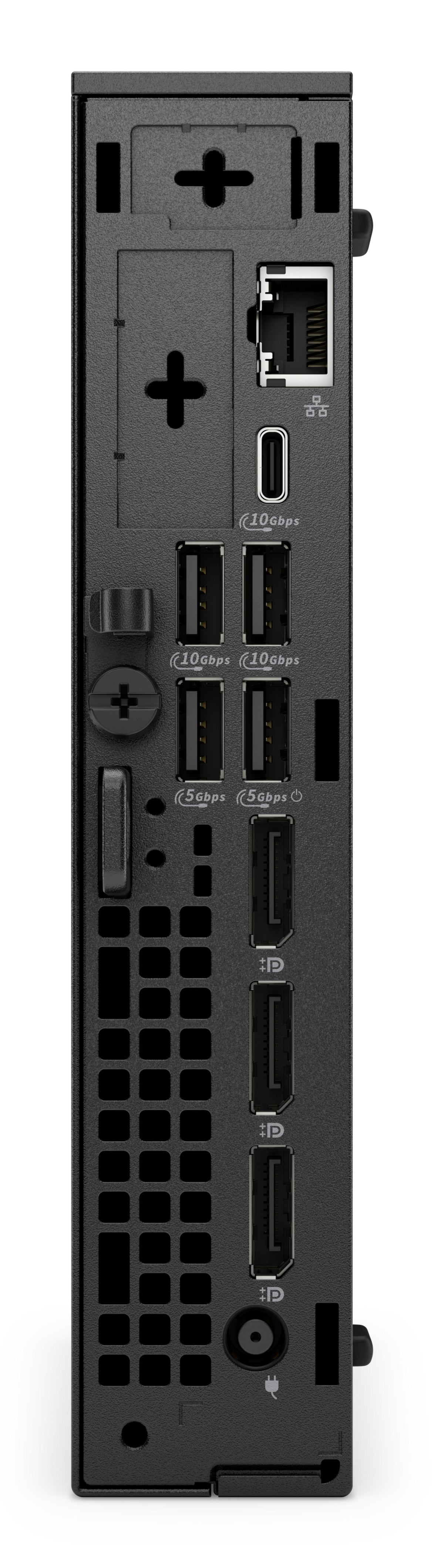 Dell Pro Micro Plus QBM1250 - AI PC performant avec 3 ans de garantie
