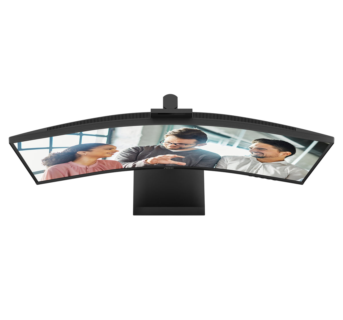 Écran incurvé AOC CU34E4CW 34" UWQHD - HDR10 - 4ms