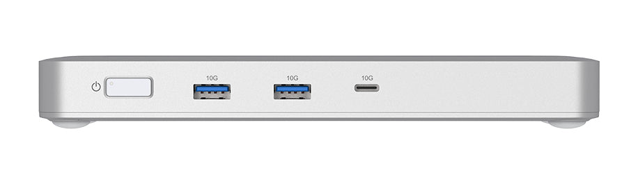 Station d'accueil D-Link DUF-901 - USB-C/USB-A - 2x DP