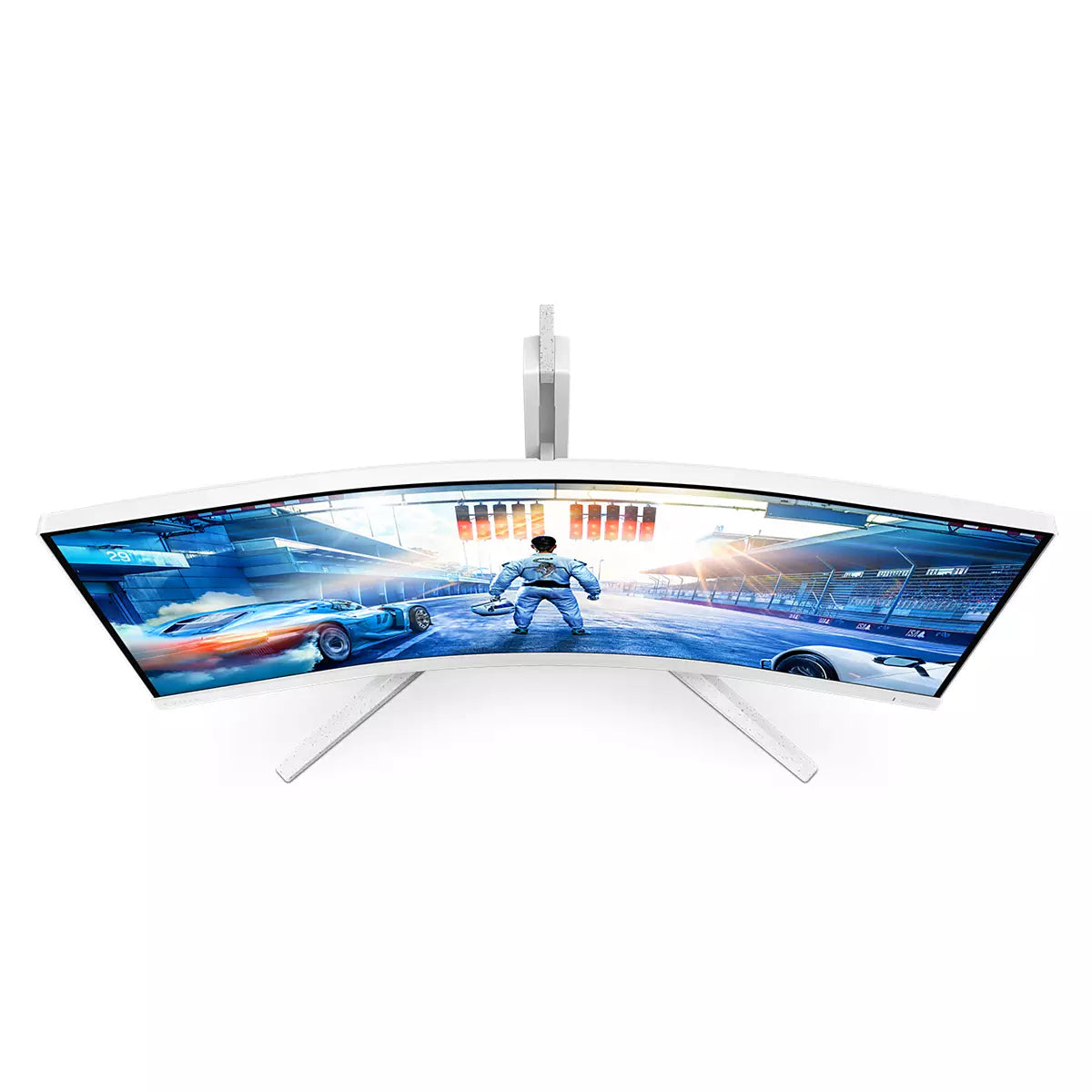 Philips Evnia 5000 34" écran gaming incurvé WQHD 180Hz HDR400