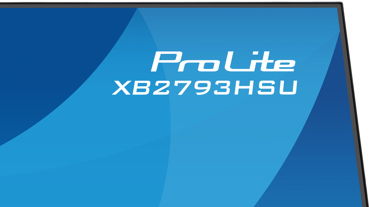 Écran LED IIYAMA 27" Full HD 120 Hz IPS - XB2793HSU-B1