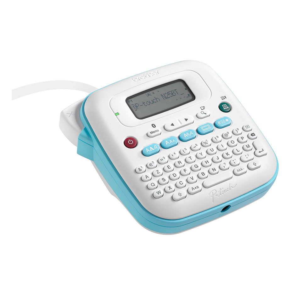 Brother P-Touch PT-N25BT - Étiqueteuse thermique Bluetooth