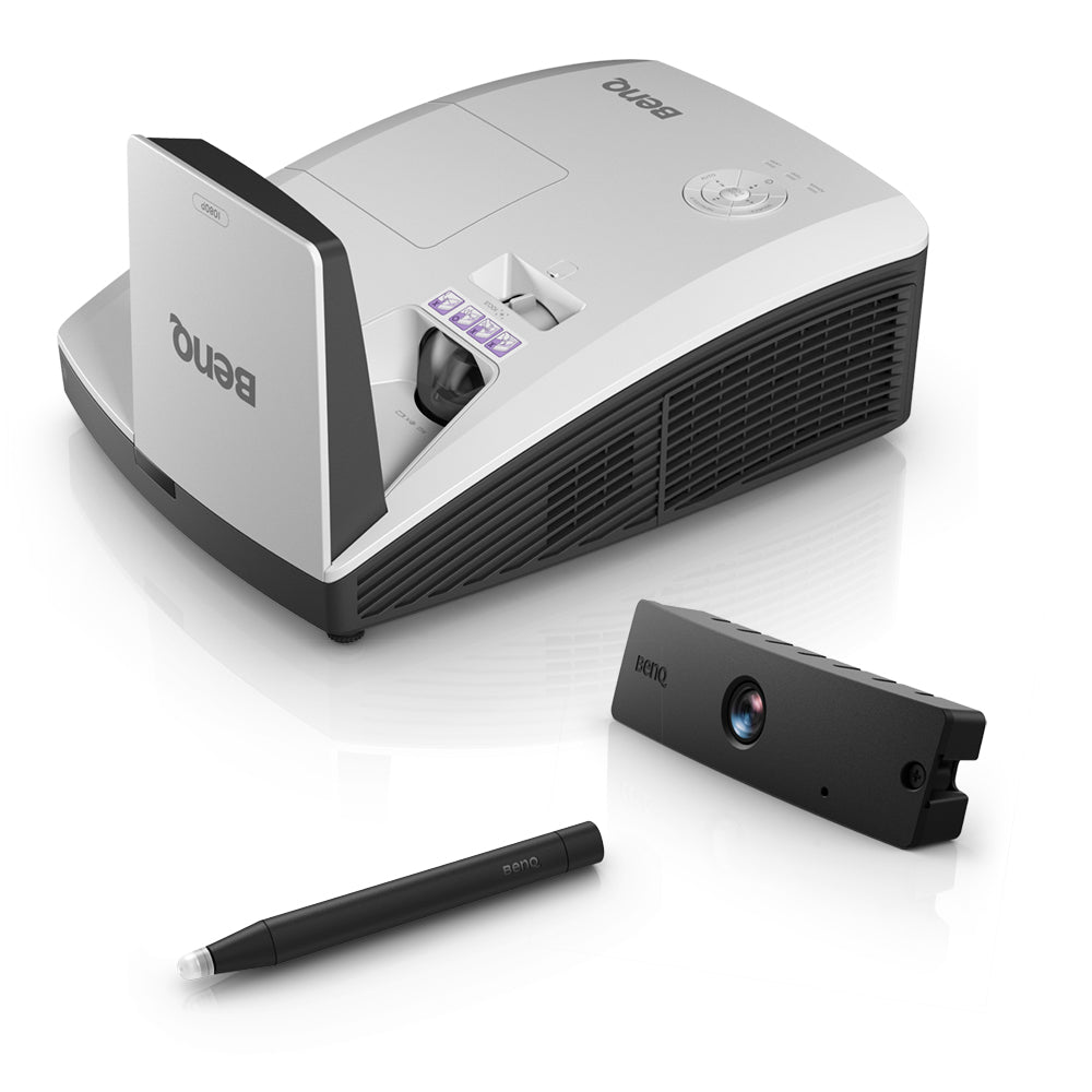 BenQ MH856UST+ Projecteur DLP 3D Full HD Ultra Courte Focale
