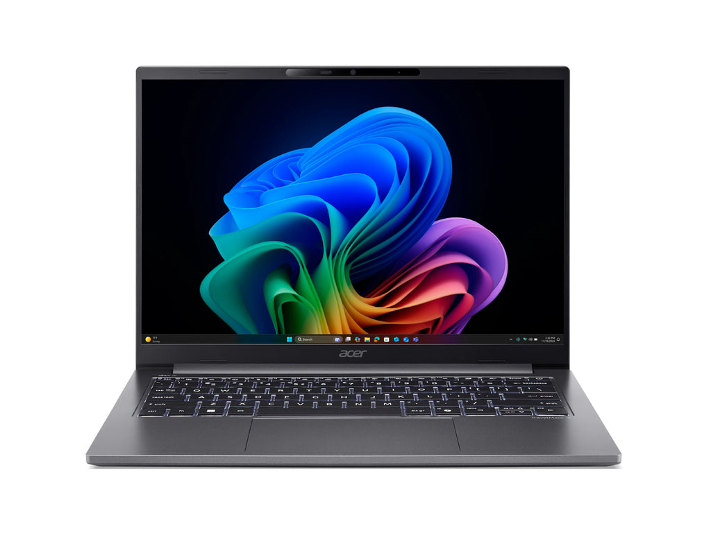 Acer TravelMate X4 14 AI - Copilot+ PC Intel Core Ultra 5