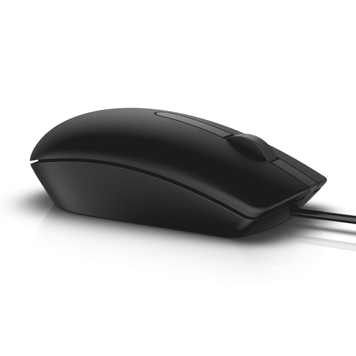 Dell MS116 - Souris optique filaire USB noir