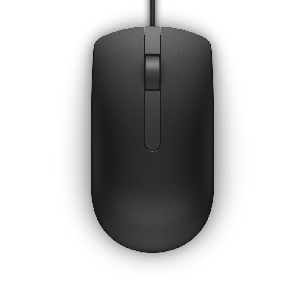 Dell MS116 - Souris optique filaire USB noir