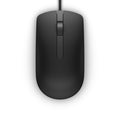 Dell MS116 - Souris optique filaire USB noir