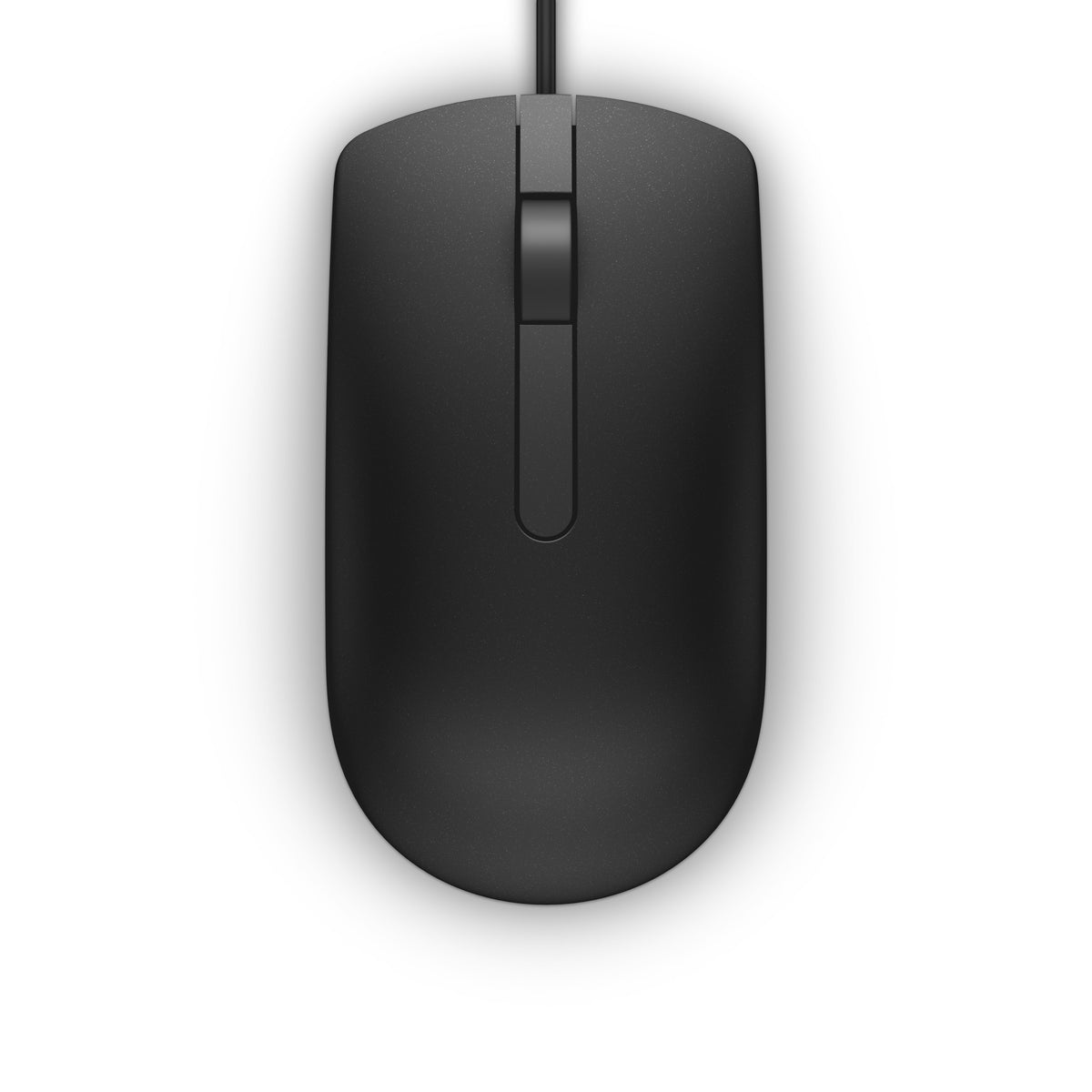Dell MS116 - Souris optique filaire USB noir