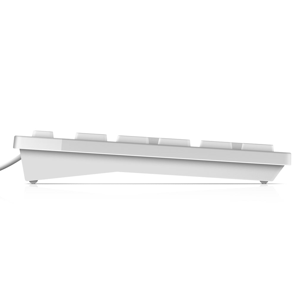 Clavier Dell KB216 USB QWERTY US blanc - Compatible Dell