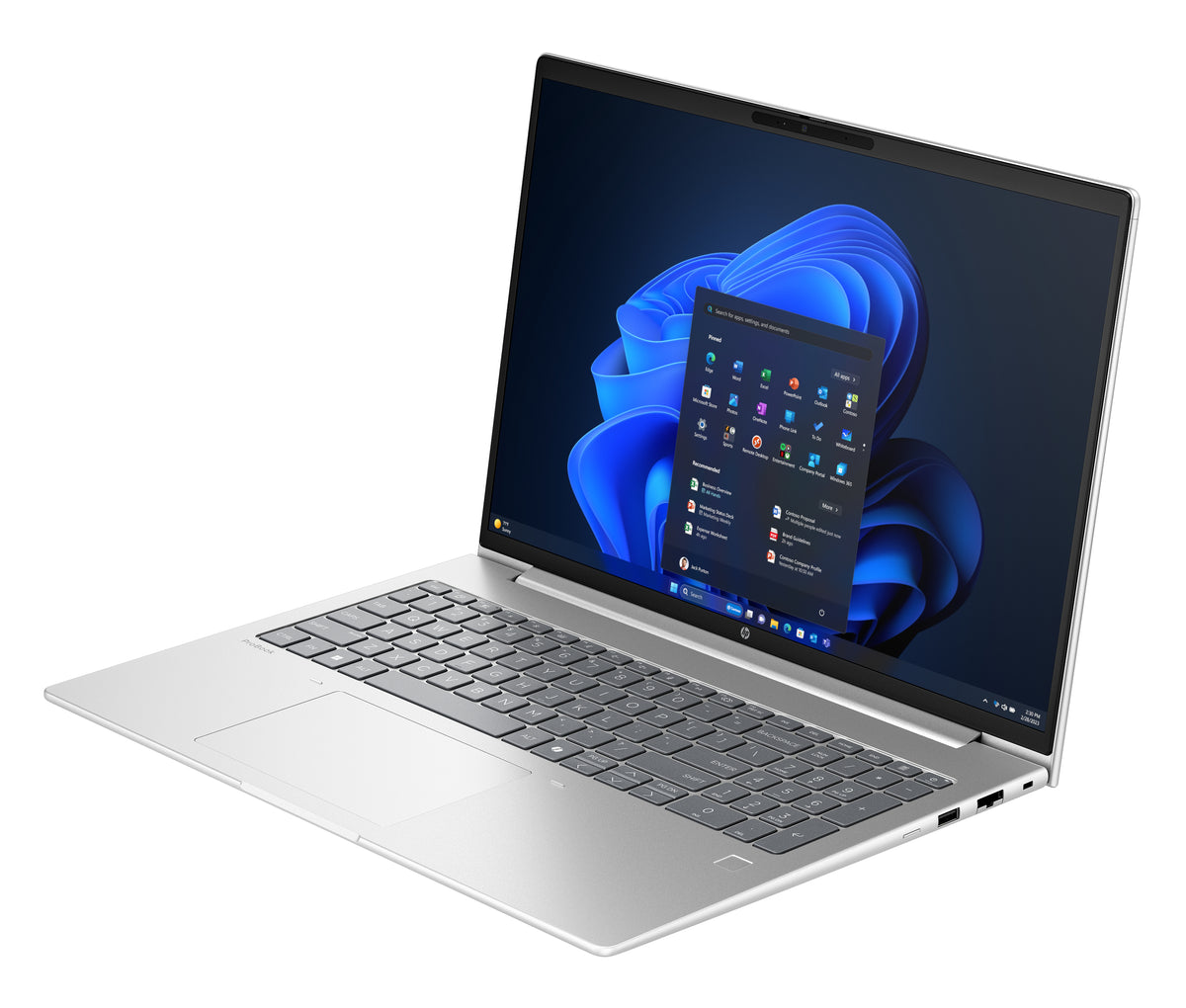 HP ProBook 4 G1a AI PC : Ryzen 5, 16" IPS, 177° – Performant & Éco-responsable