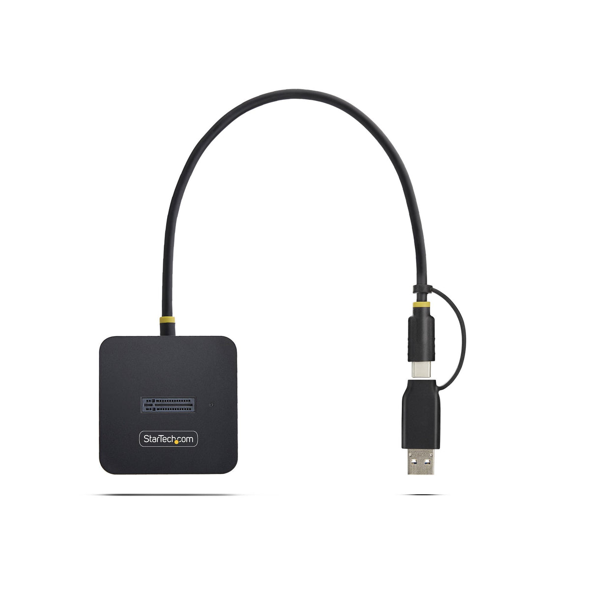 Adaptateur M.2 NVMe USB 3.2 10Gbps StarTech - Noir