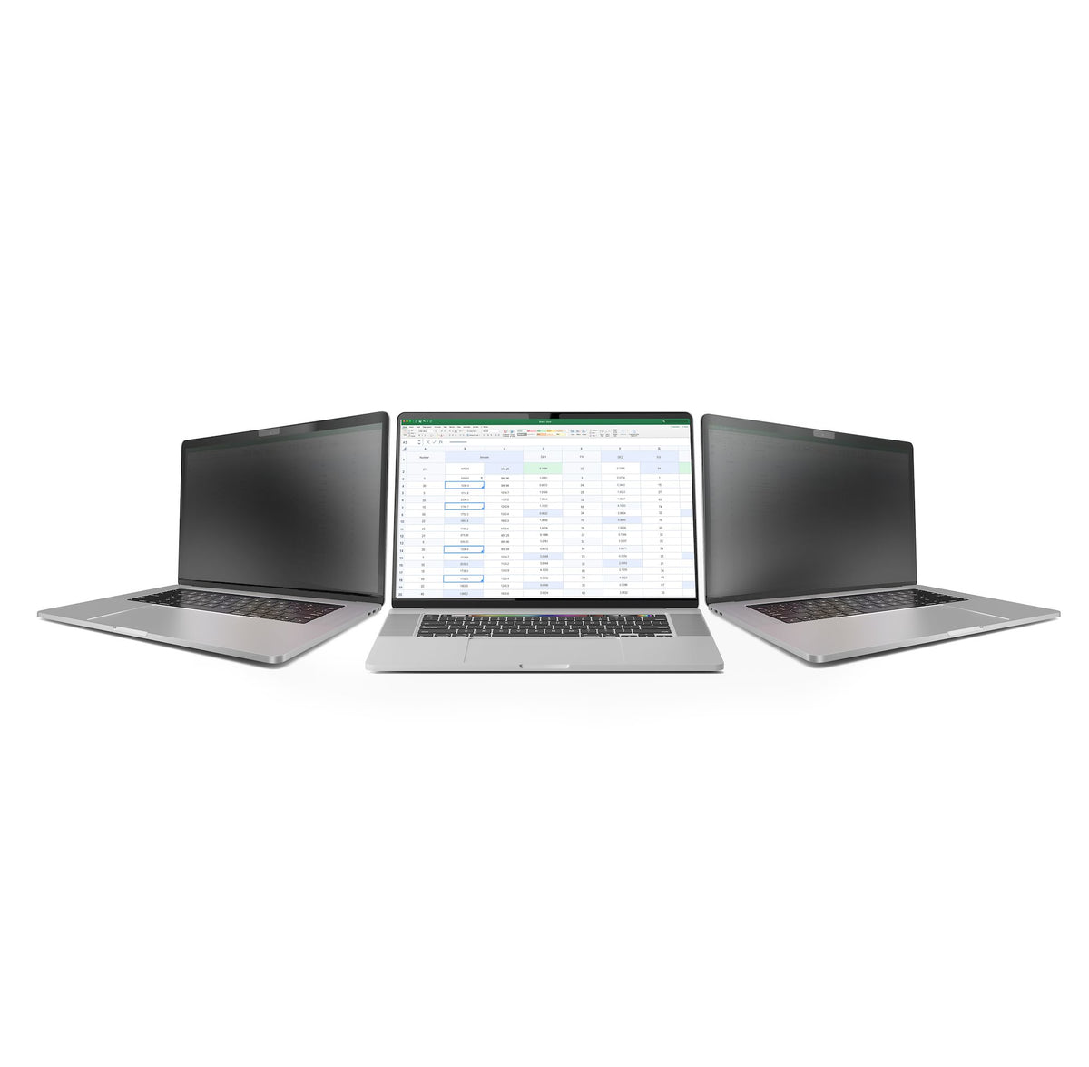 Filtre confidentialité MacBook Pro 14" - STARTECH