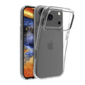 Coque iPhone 17 Pro transparente - DBRAMANTE1928
