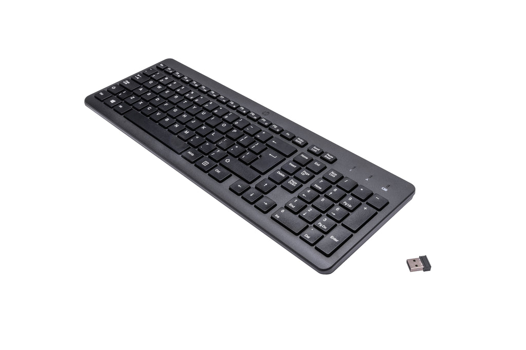 Clavier sans fil HP 220 WL - AZERTY Européen