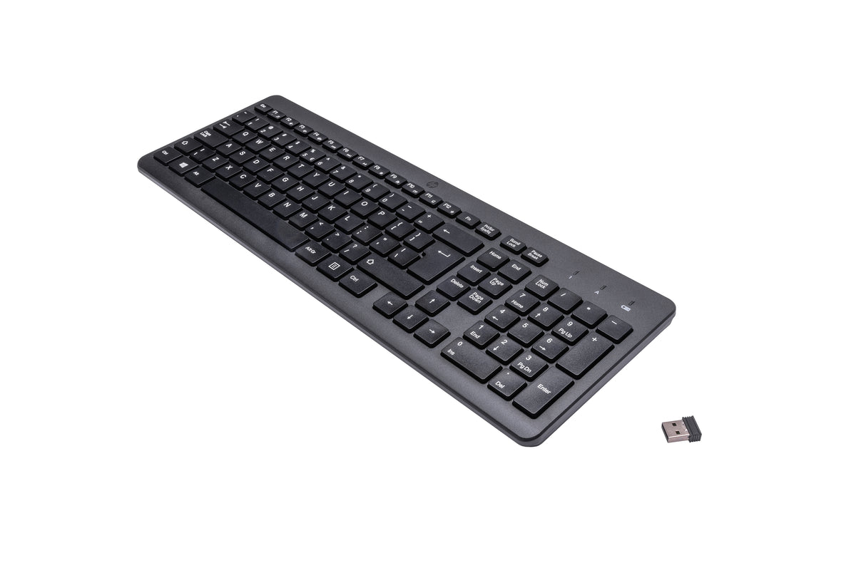 Clavier sans fil HP 220 WL - AZERTY Européen