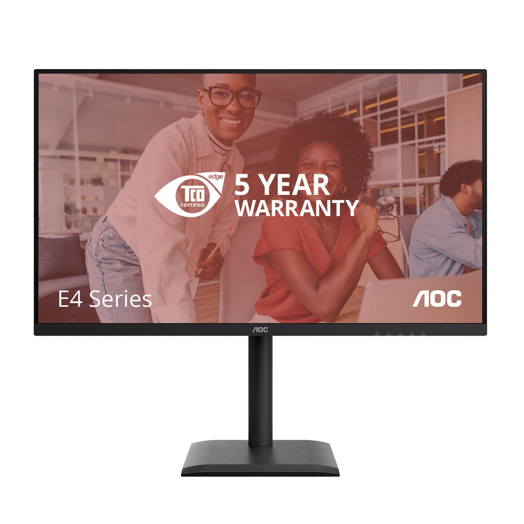 AOC E4 Series 32" QHD 100Hz - Écran LED IPS