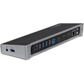Réplicateur de ports USB 3.0 STARTECH 4K - 3 écrans