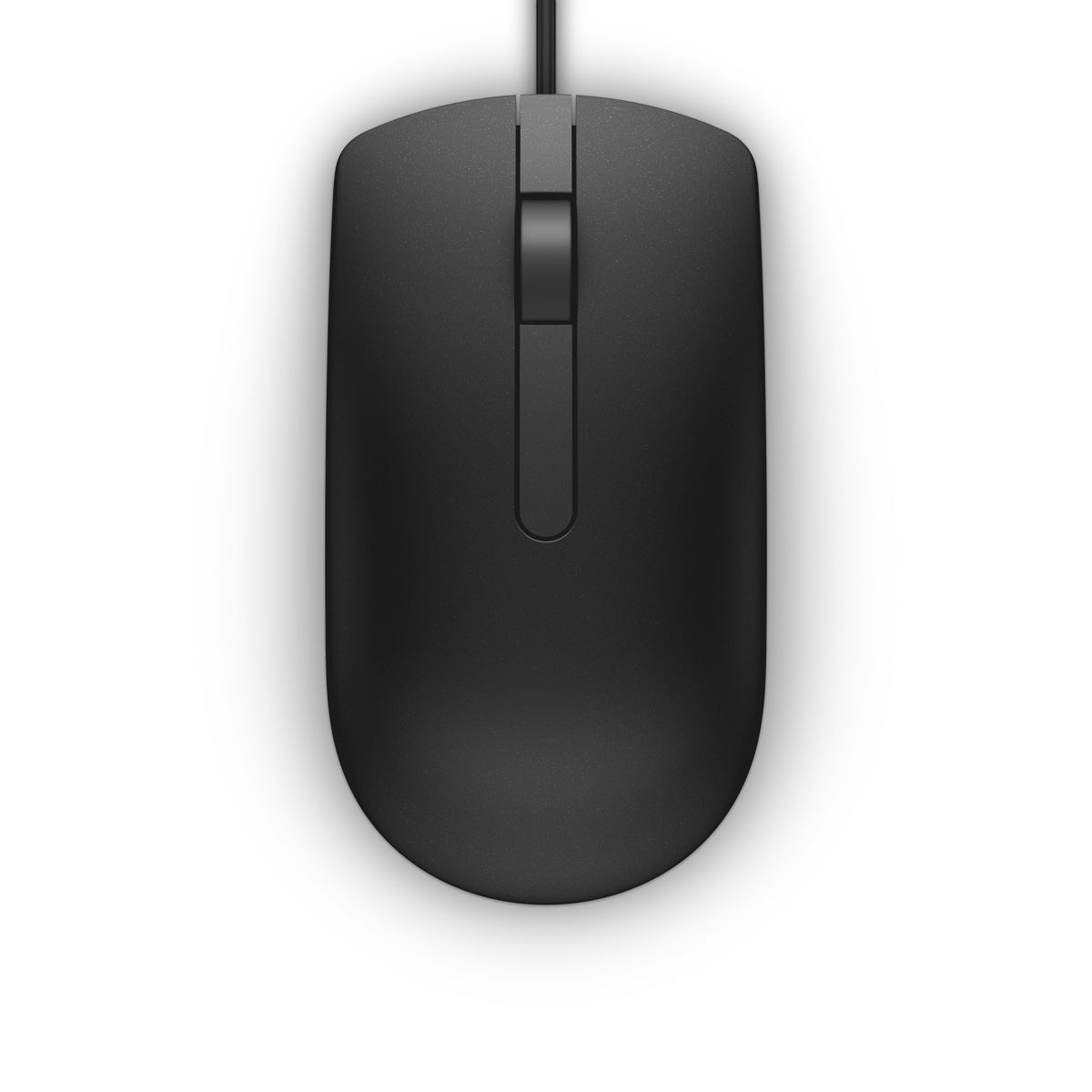 Souris Dell MS116 noire - 1000 DPI | Achat en ligne