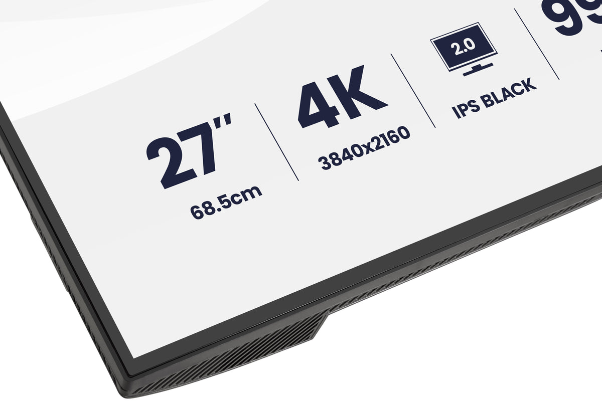 Écran LED IIYAMA 27" 4K ProLite HB2701UHSNP-B1