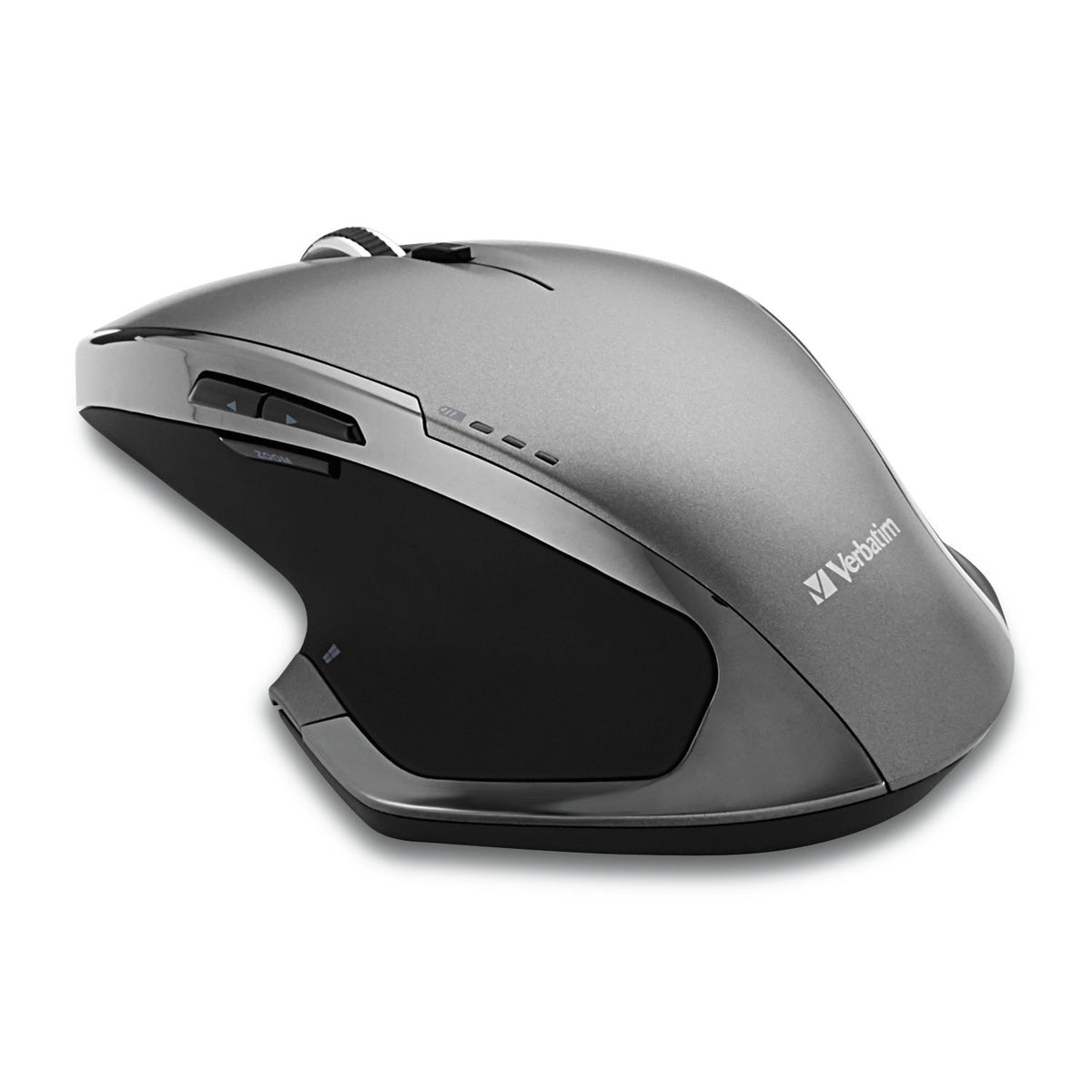 Souris sans fil Verbatim Deluxe 8 boutons 2.4 GHz