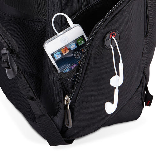 Sac à dos ordinateur portable 15.6" noir - Case Logic