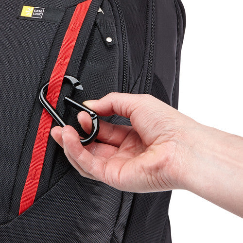 Sac à dos ordinateur portable 15.6" noir - Case Logic