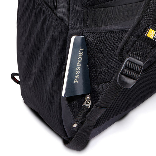 Sac à dos ordinateur portable 15.6" noir - Case Logic