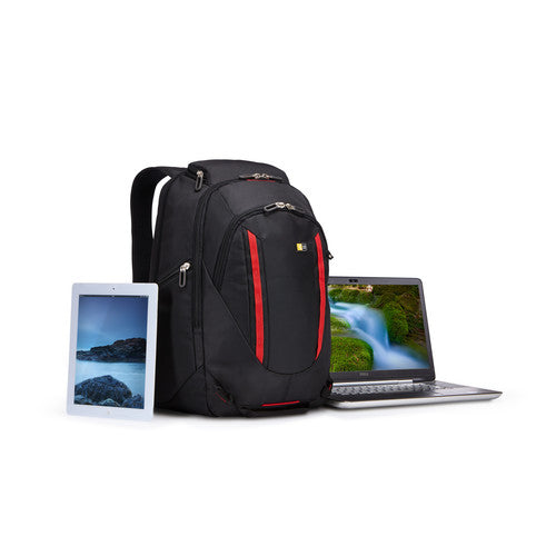 Sac à dos ordinateur portable 15.6" noir - Case Logic