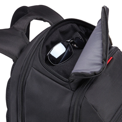 Sac à dos ordinateur portable 15.6" noir - Case Logic