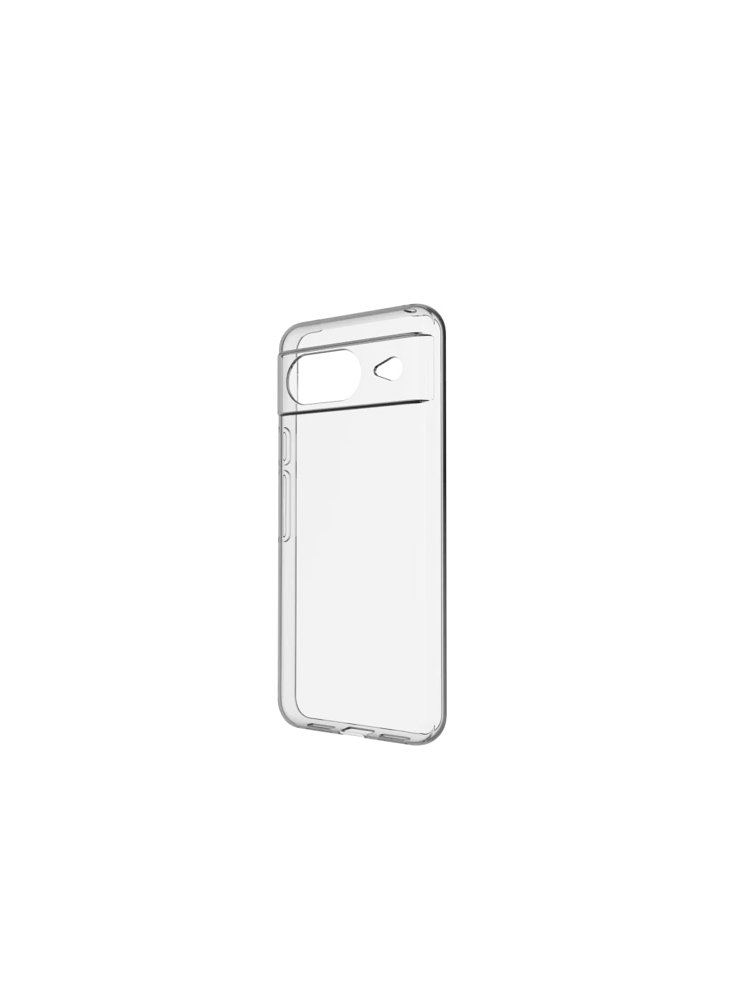 Coque Google Pixel 8 transparente - DBRAMANTE1928