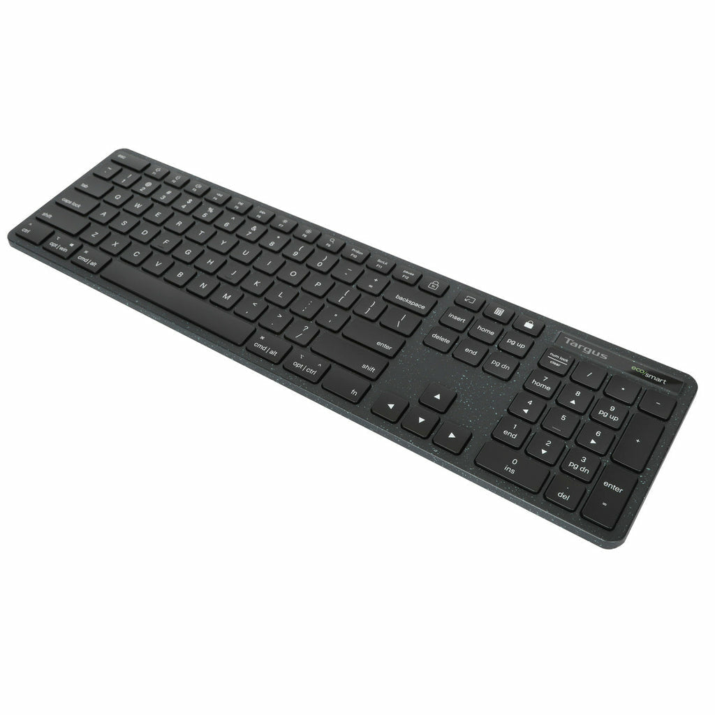 Clavier filaire EcoSmart™ Targus – Confort & Écologie