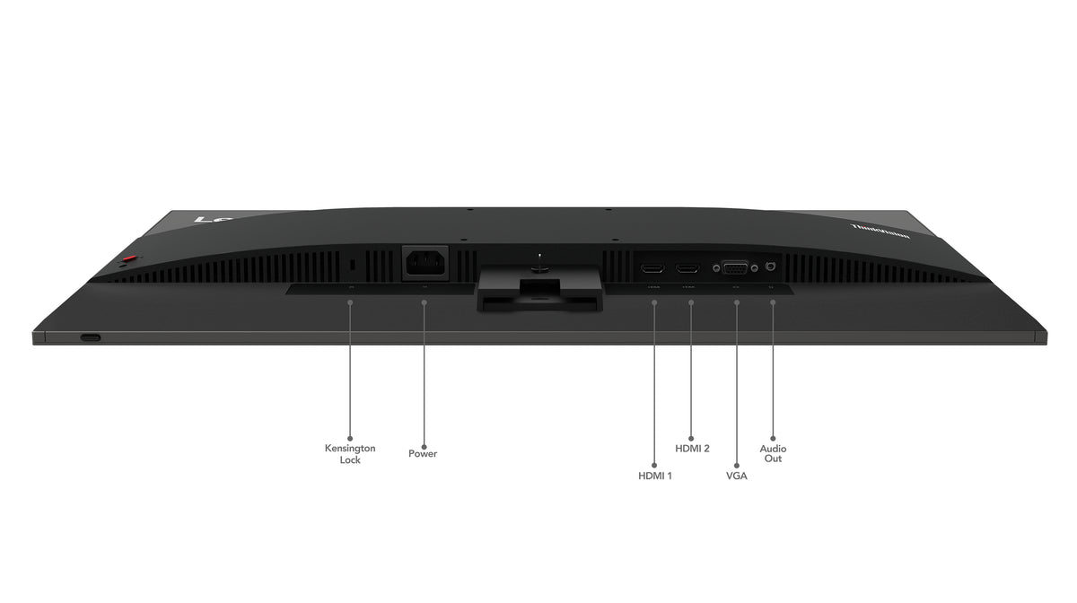 Lenovo ThinkVision S27i-30 27" Full HD 100Hz Écran LED