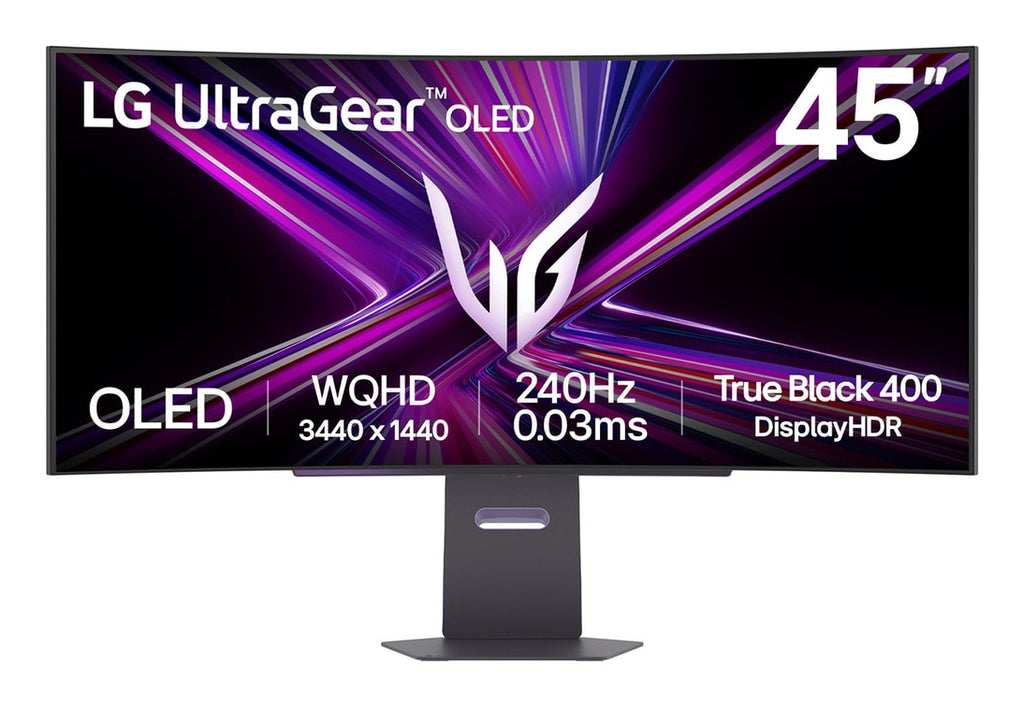 LG UltraGear 45GX900A-B OLED Gaming 45" 240Hz UWQHD